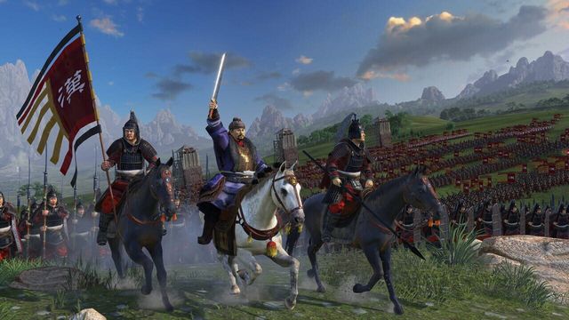 Total War: Three Kingdoms - Mandate of Heaven 3