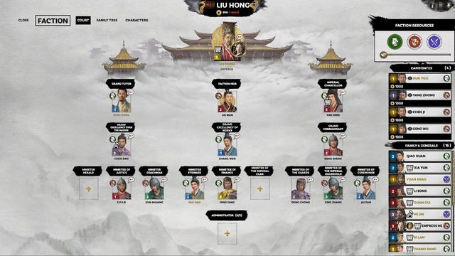 Total War: Three Kingdoms - Mandate of Heaven 4