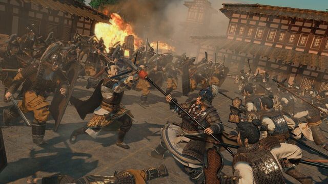Total War: Three Kingdoms - Mandate of Heaven 5