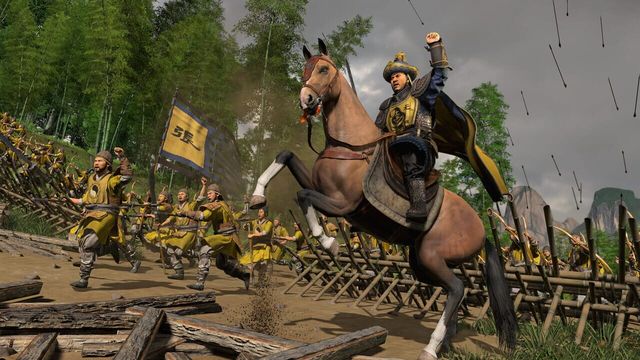 Total War: Three Kingdoms - Mandate of Heaven 6
