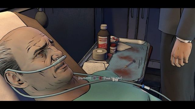 Telltale Batman Shadows Edition 3