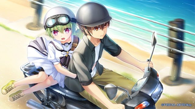 Summer Pockets Reflection Blue 6