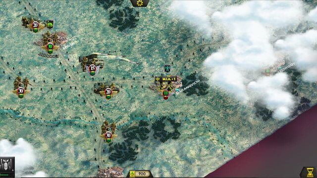 Frontline: The Great Patriotic War 1