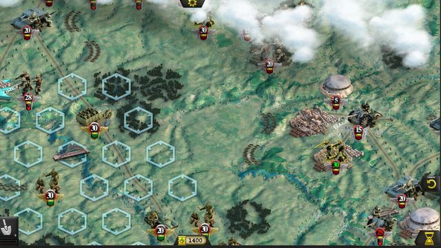 Frontline: The Great Patriotic War 3