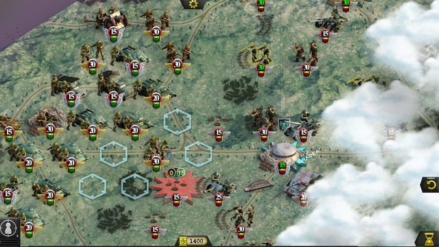 Frontline: The Great Patriotic War 6