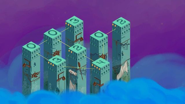 Mystic Pillars 2