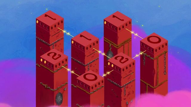 Mystic Pillars 3