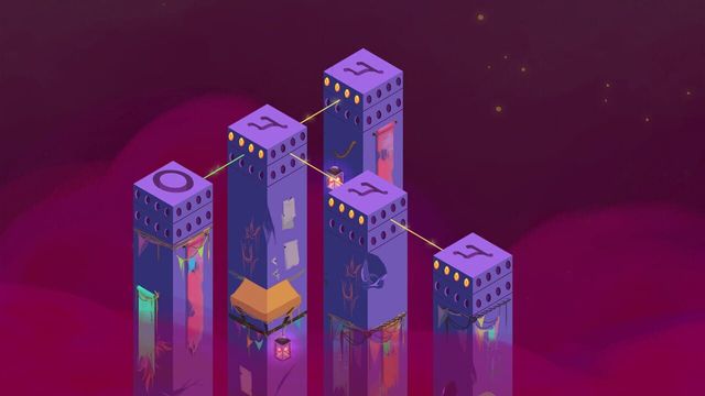 Mystic Pillars 6