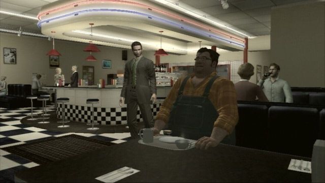 Deadly Premonition 6
