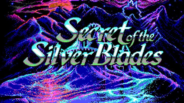 Advanced Dungeons & Dragons: Secret of the Silver Blades 2