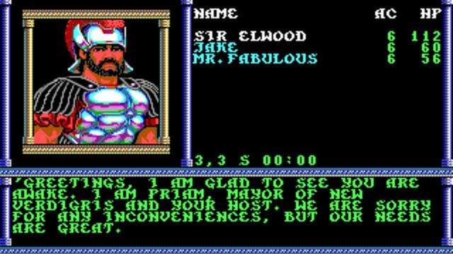 Advanced Dungeons & Dragons: Secret of the Silver Blades 3