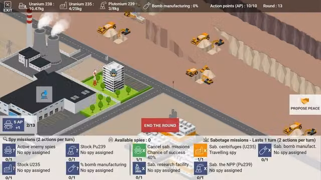 Nuclear Arms Race 5