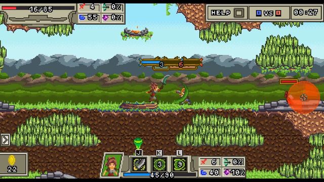 League of Pixels 2
