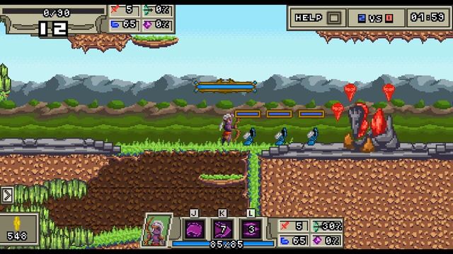 League of Pixels 4