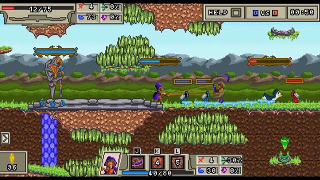 League of Pixels 5
