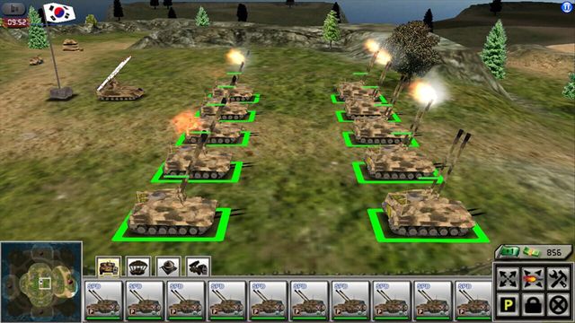 Ground War 1