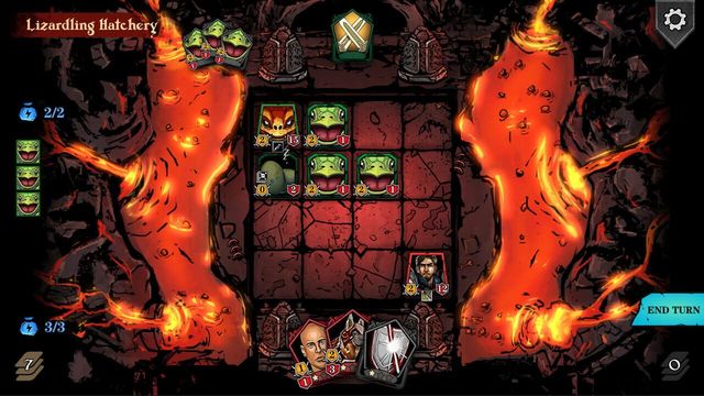DungeonTop: Spell Sword Cards 2