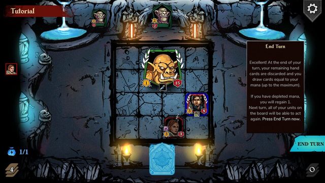 DungeonTop: Spell Sword Cards 3