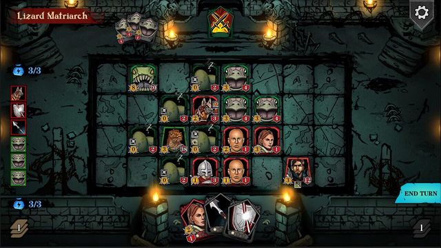 DungeonTop: Spell Sword Cards 5