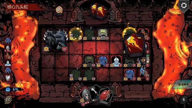 DungeonTop: Spell Sword Cards 6