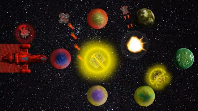 Planet Bounce 2