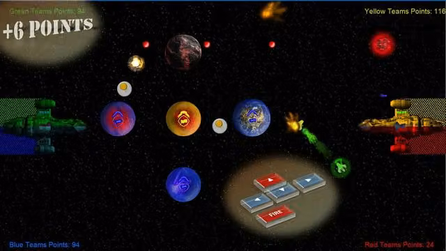 Planet Bounce 3