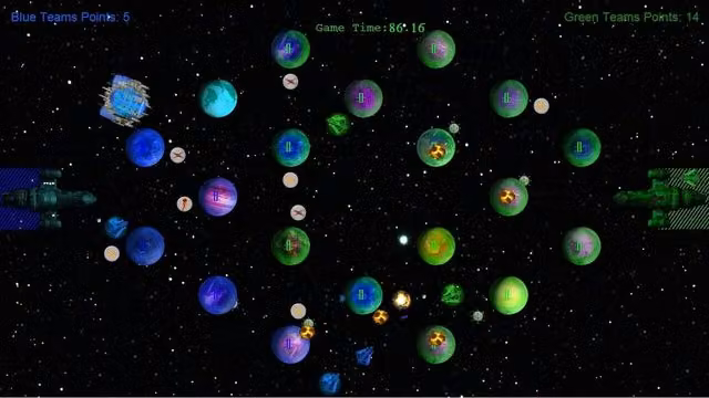 Planet Bounce 6