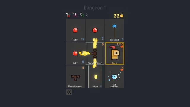 Dungeon Cards 3