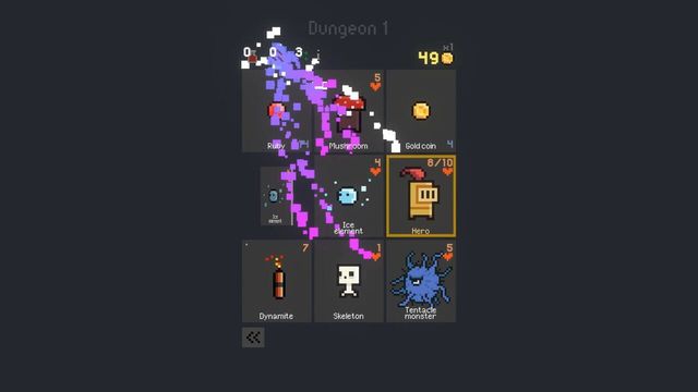 Dungeon Cards 5