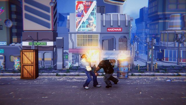 Legend of Streets 1