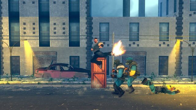 Legend of Streets 4
