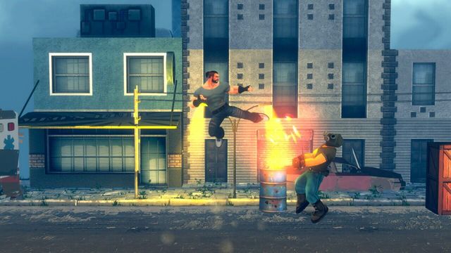 Legend of Streets 5