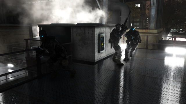 Tom Clancy's Ghost Recon: Future Soldier - Raven Strike 1