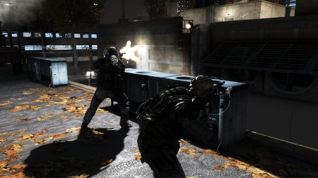 Tom Clancy's Ghost Recon: Future Soldier - Raven Strike 3