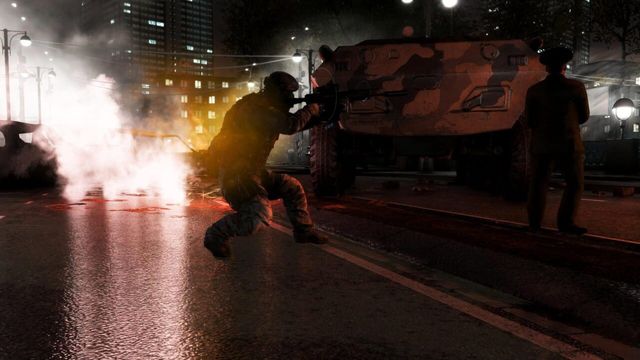 Tom Clancy's Ghost Recon: Future Soldier - Raven Strike 4
