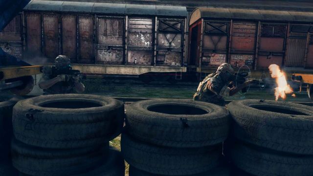 Tom Clancy's Ghost Recon: Future Soldier - Raven Strike 5