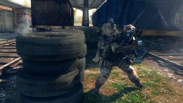 Tom Clancy's Ghost Recon: Future Soldier - Raven Strike 6