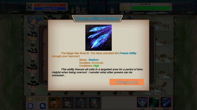 Mystic Hammer 2