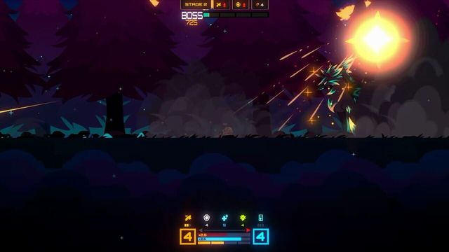 Mini Island: Night 3