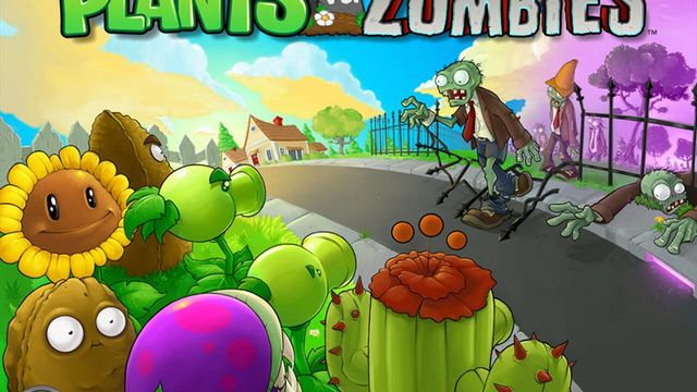 Plants vs. Zombies 2