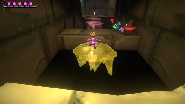 Lumin's Path 1