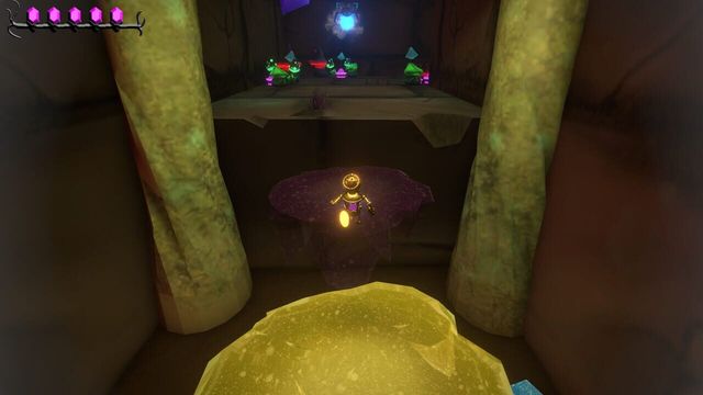 Lumin's Path 5