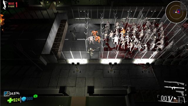 Ultimate Zombie Defense 2