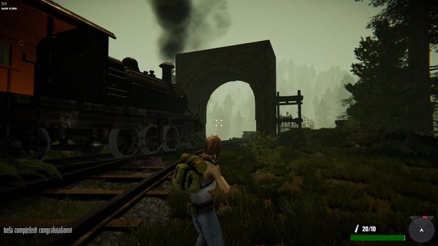 Jane Westlake Adventures - The Mystery Train 1
