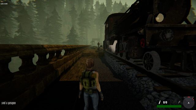Jane Westlake Adventures - The Mystery Train 2