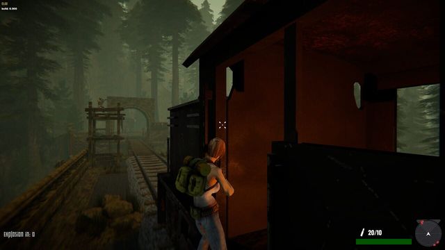 Jane Westlake Adventures - The Mystery Train 6
