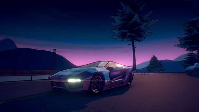 Inertial Drift 2