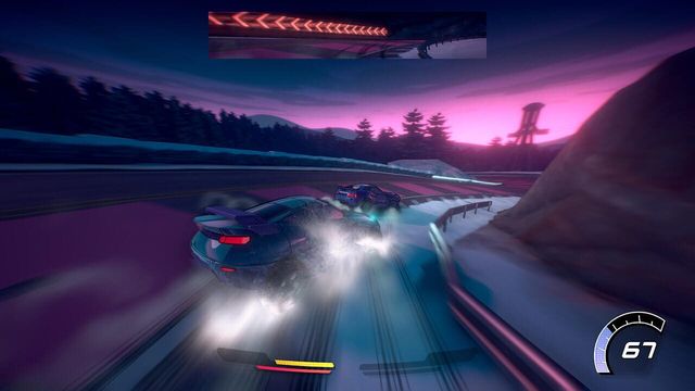 Inertial Drift 4
