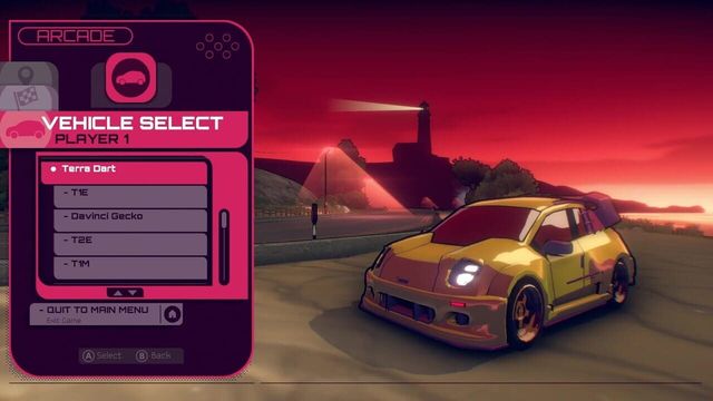 Inertial Drift 6