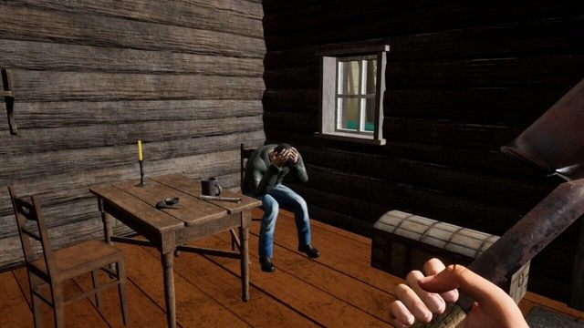 Forest Woodman 5